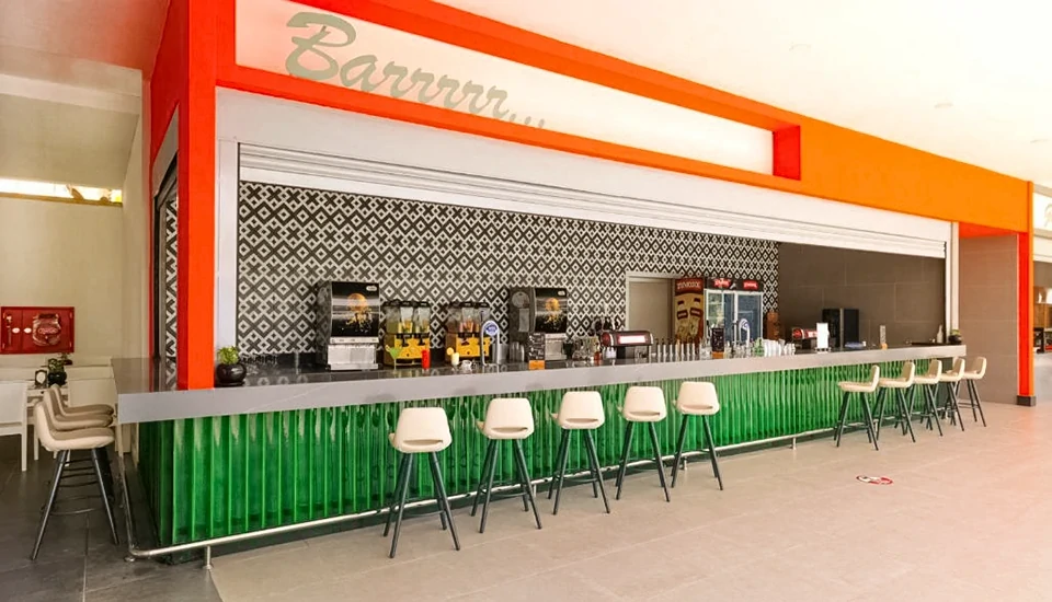 هتل کریستال پارایسو ورده ریزورت اند اسپا آنتالیا